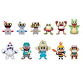 Cuphead Series 2 3D Foam Bag Clip Random 6-Pack