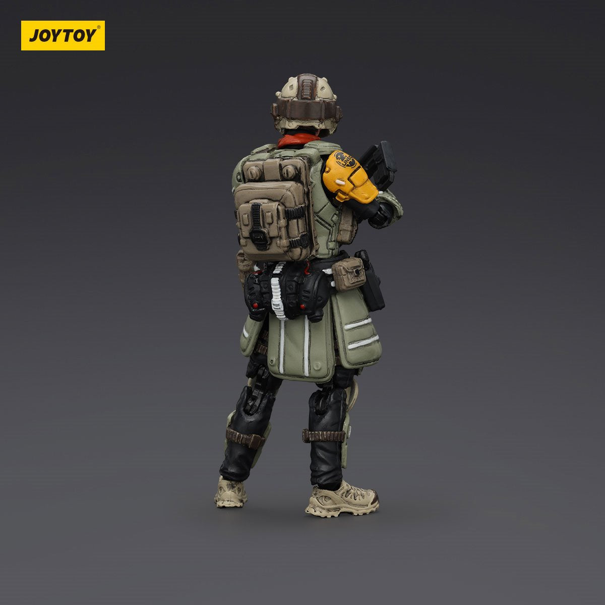 Joy Toy Battle for the Stars XS-03 Tactical Type Pilot Action Figure