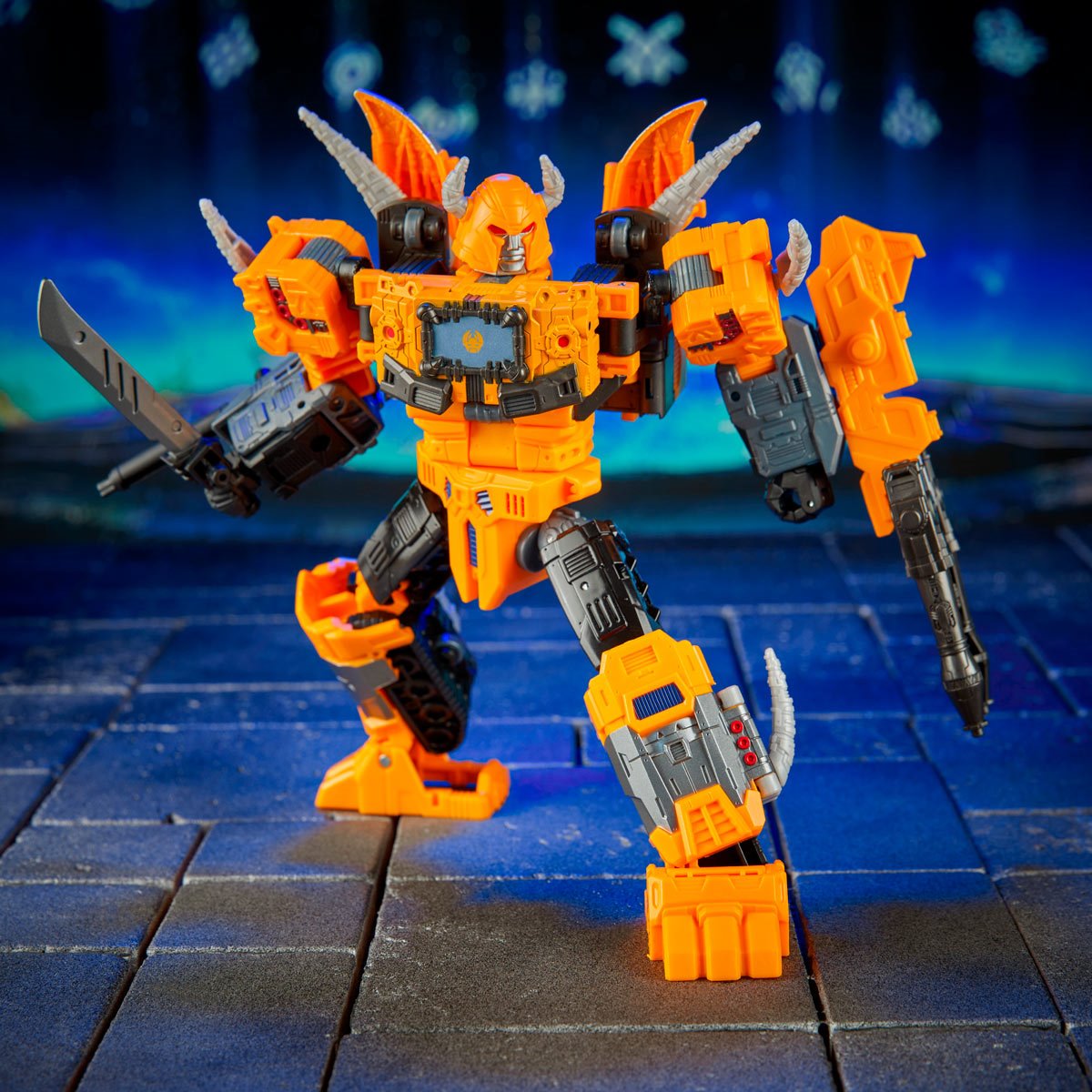 Transformers Generations Age of the Primes Leader Wave 5 Case of 2