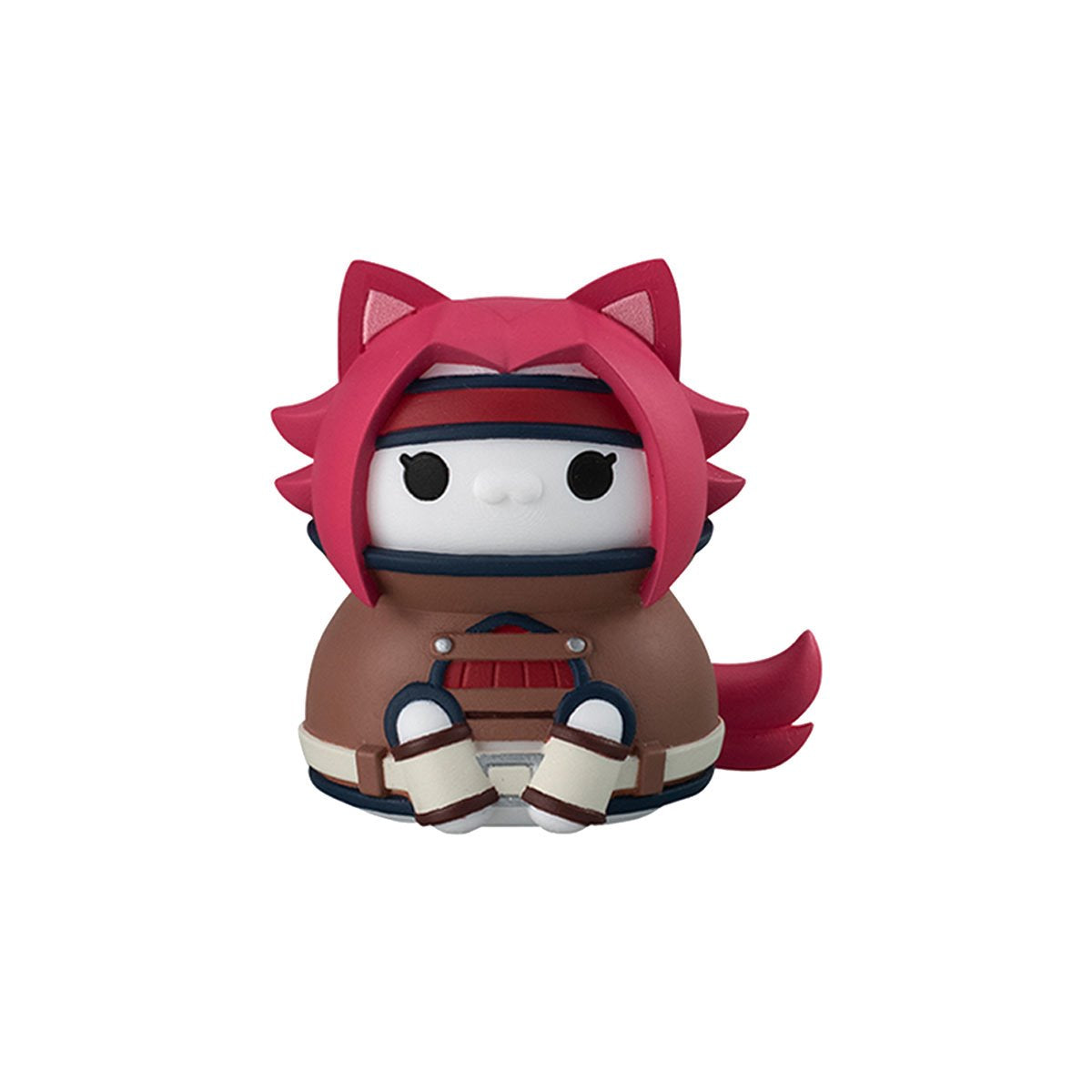 Code Geass: Lelouch of the Rebellion Code Genyass Mega Cat Project Mini-Figure Case of 8