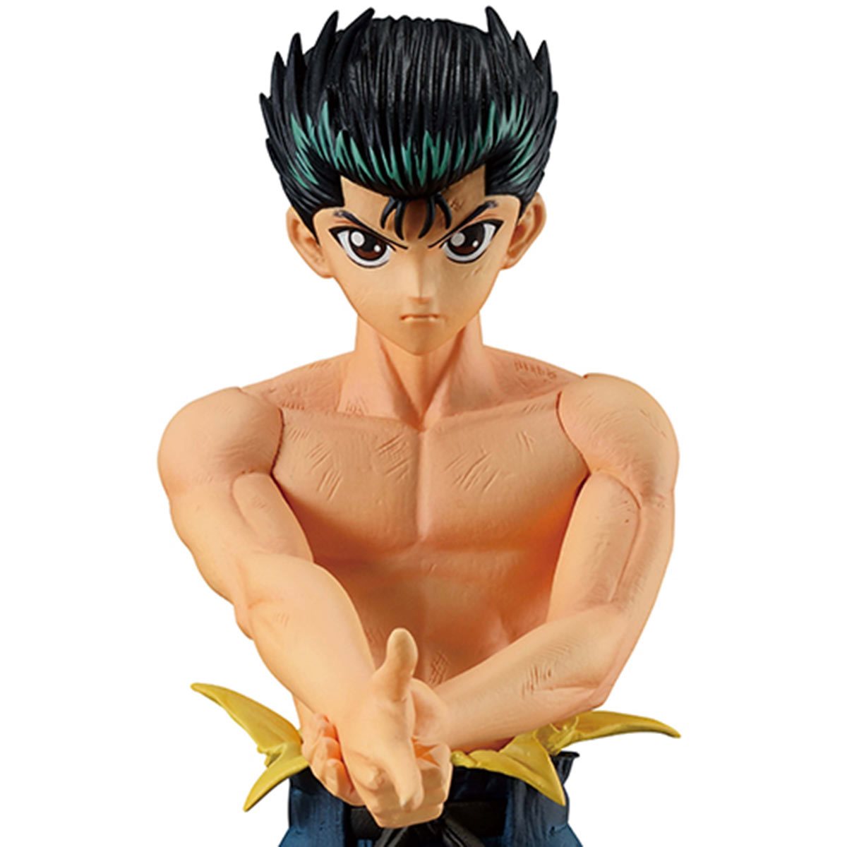 Yu Yu Hakusho Yusuke Urameshi Dark Tournament Edition Ichibansho Masterlise Statue