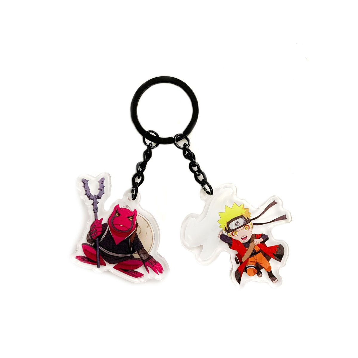 Naruto: Shippuden Naruto Sage Mode Keystrap