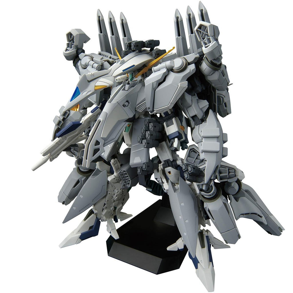 Mobile Suit Gundam Hathaway: The Sorcery of Nymph Circe Alyzeus High Grade 1:144 Scale Model Kit