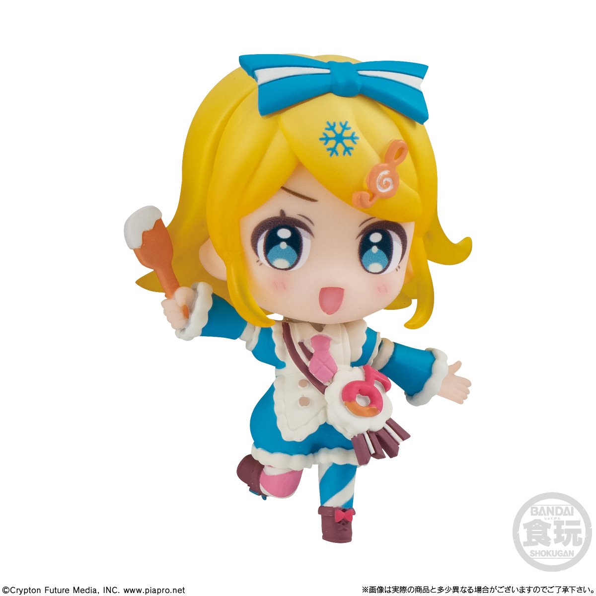 Vocaloid Snow Miku Collection 2026 Version Mini-Figure Case of 8