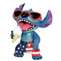 Disney Showcase Lilo & Stitch Stitch Stars & Stripes Moment Statue