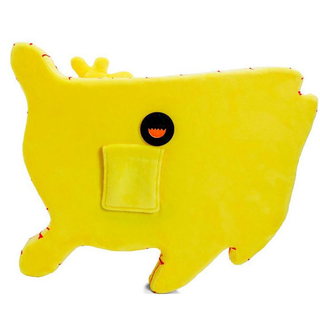 Pee-Wee's Playhouse Clocky Wall Clock Interactive Plush