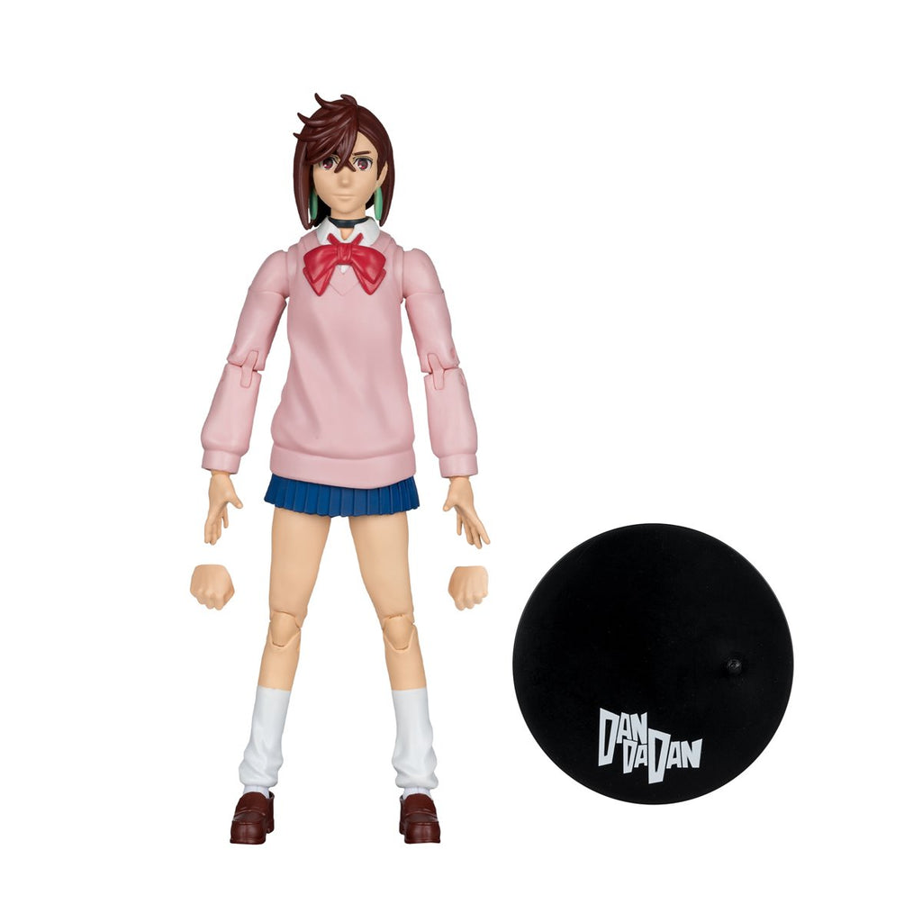 Dandadan Wave 1 Momo 7-Inch Action Figure