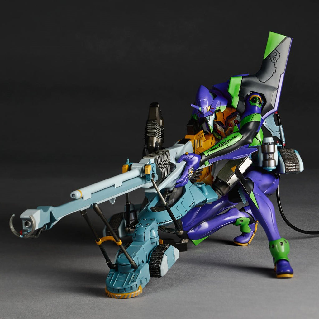 Evangelion Artpla Unit-01 Yashita Operation Model Kit
