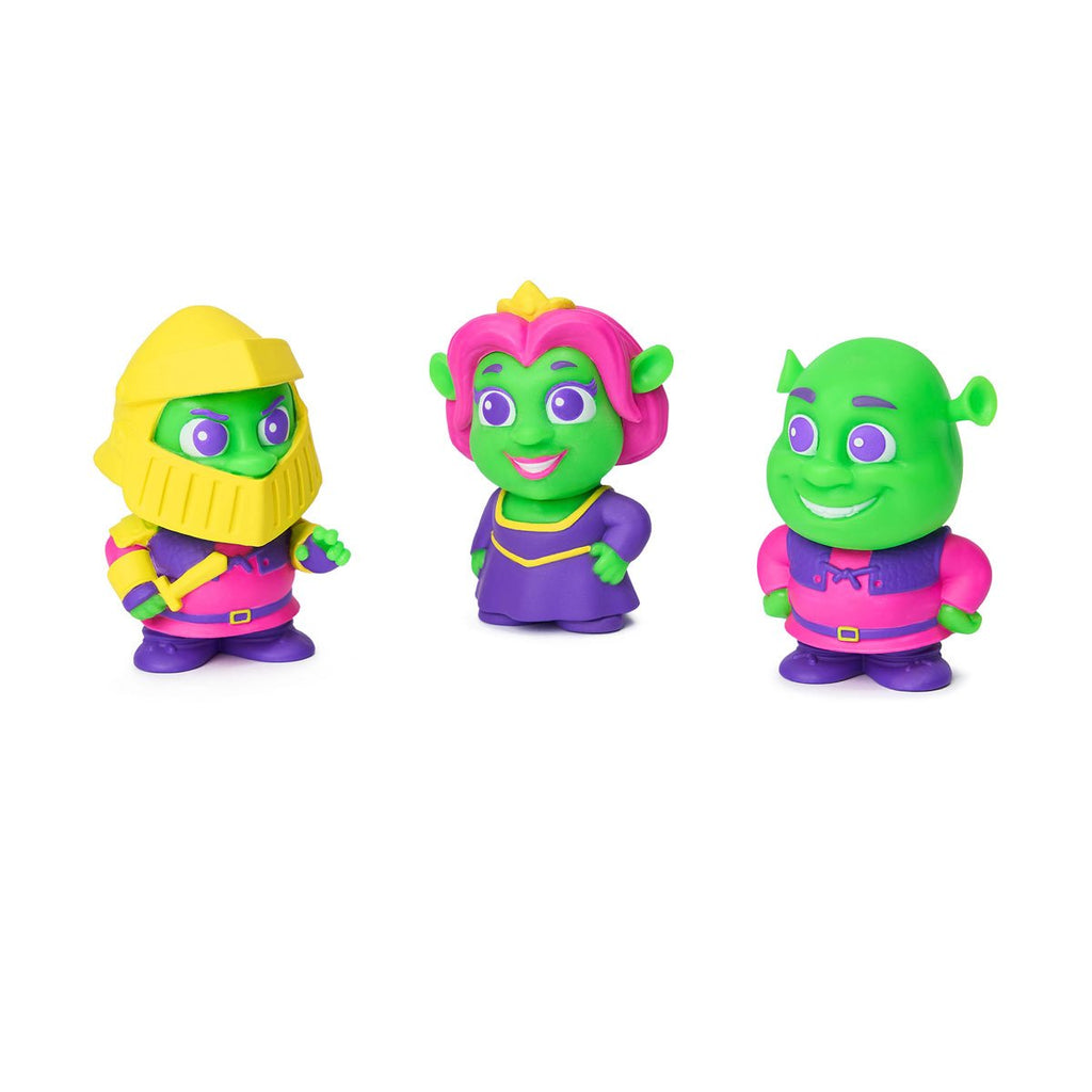Shrek FUN! FUN! Mini-Figures Wave 1 Mystery Box Case of 9
