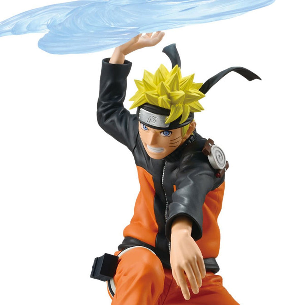Naruto: Shippuden Naruto Uzumaki Rasenshuriken Statue