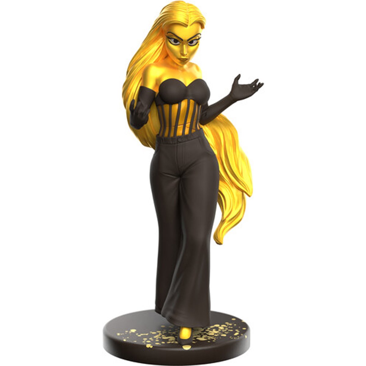 Lore Olympus Hera Vinyl Figure