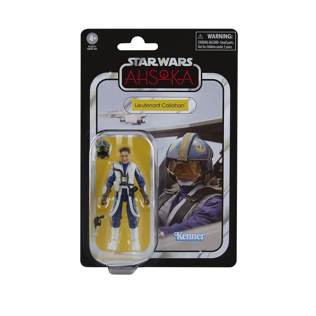 Star Wars The Vintage Collection 3 3/4-Inch Action Figures 2 Wave 6 Case of 8