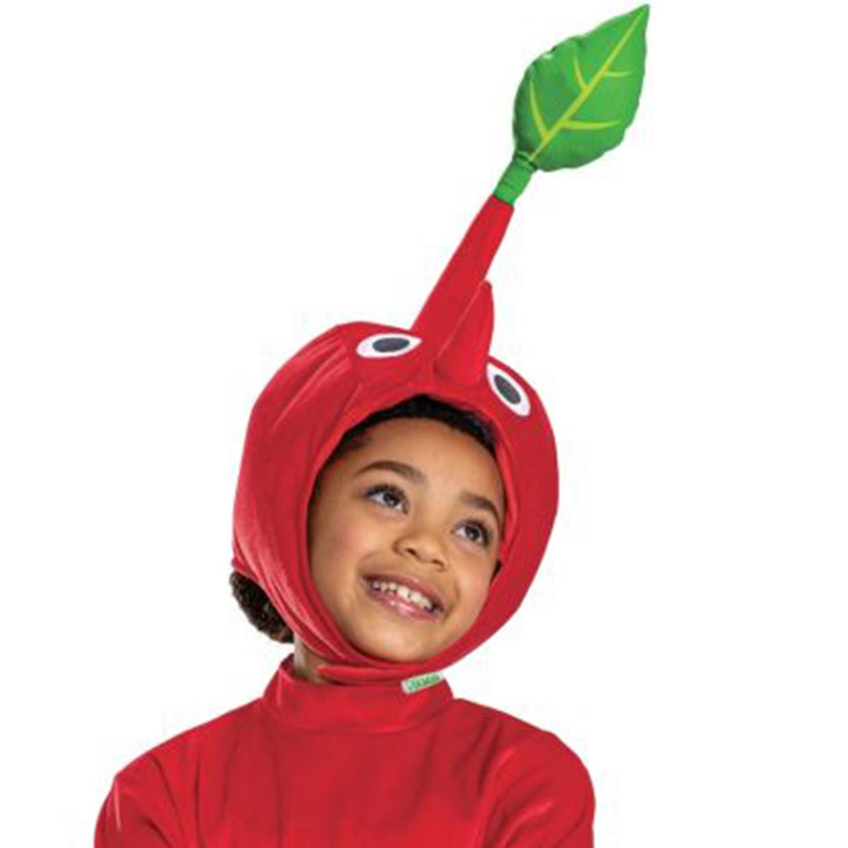 Nintendo Pikmin Red Plant Cosplay Hat