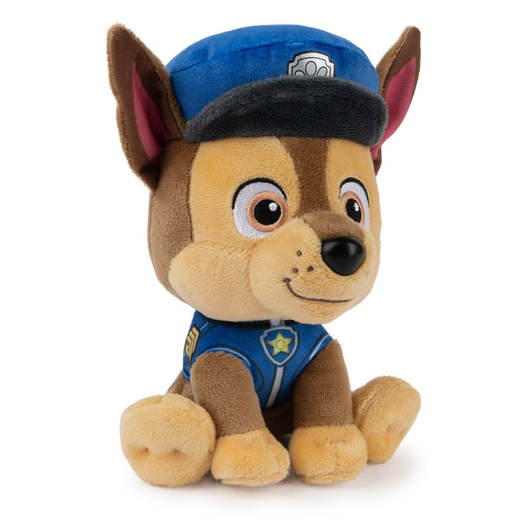 Paw Patrol Chase 6-Inch Plush