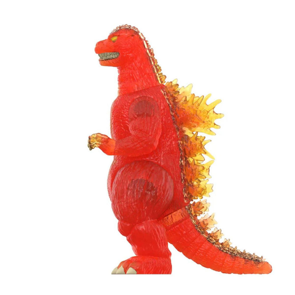 Godzilla 1989 (Blazing) 3 3/4-Inch ReAction Figure