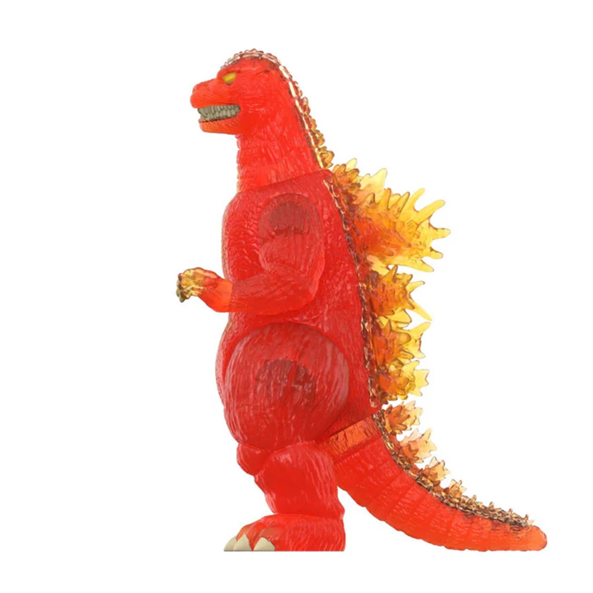 Godzilla 1989 (Blazing) 3 3/4-Inch ReAction Figure