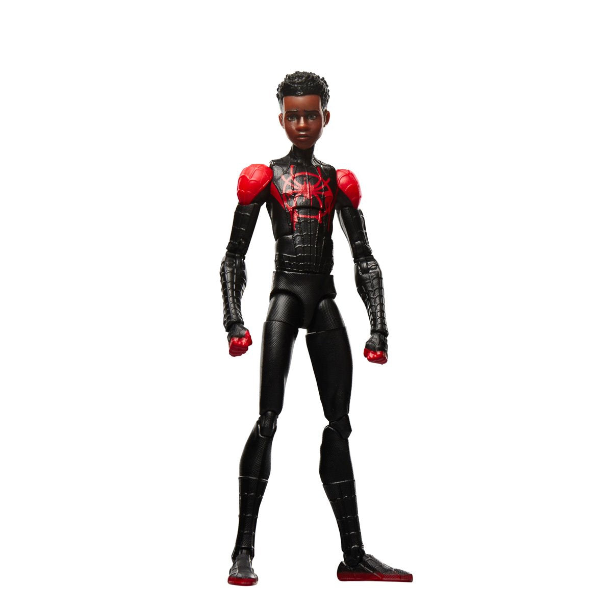 Spider-Man Across The Spider-Verse Marvel Legends Miles Morales 6-Inch Action Figure