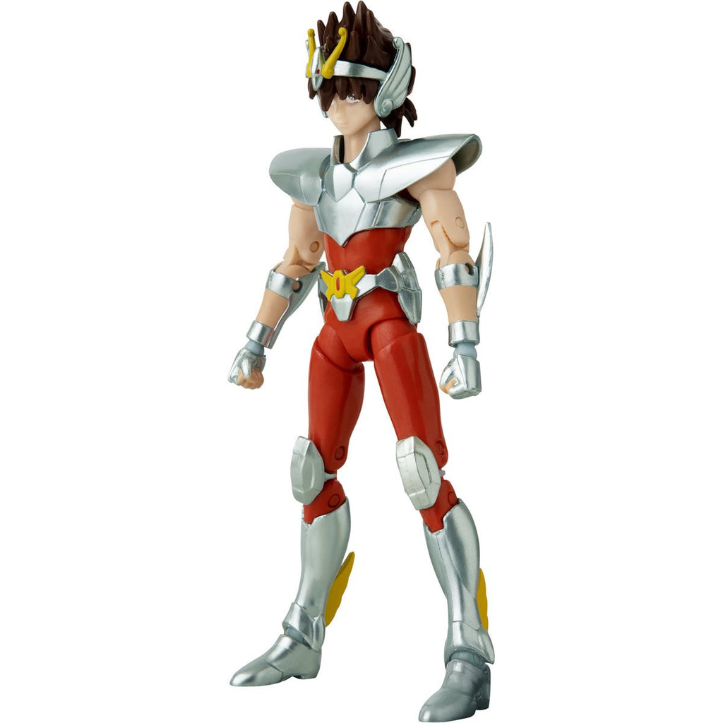 Knights of the Zodiac Anime Heroes Pegasus Seiya Action Figure