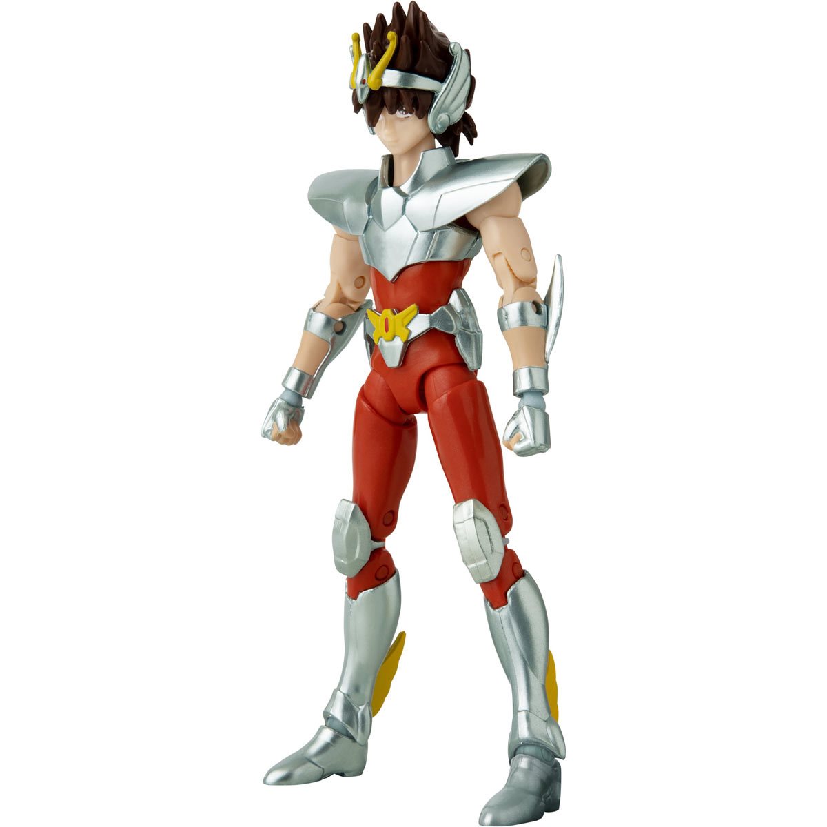 Knights of the Zodiac Anime Heroes Pegasus Seiya Action Figure