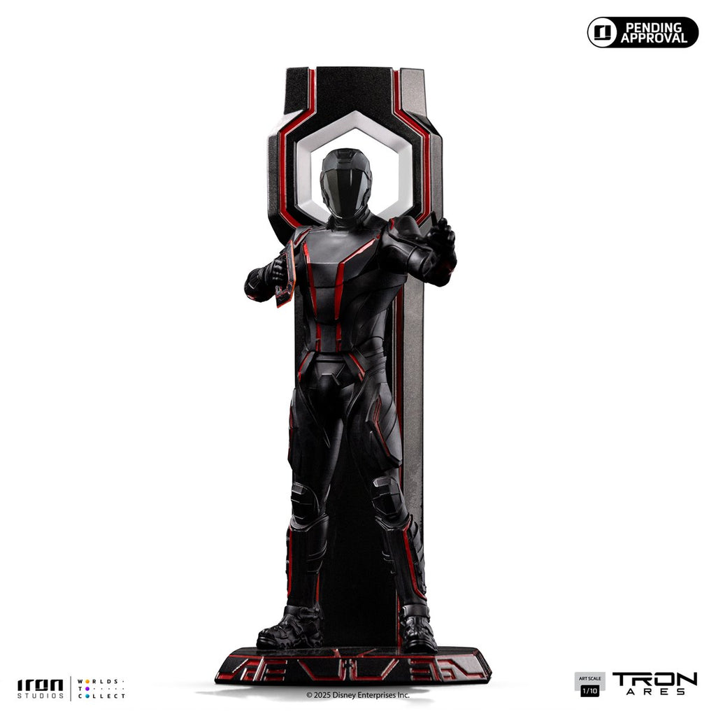 Tron: Ares 1:10 Art Scale Statue