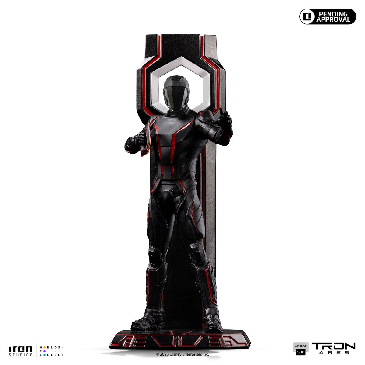 Tron: Ares 1:10 Art Scale Statue