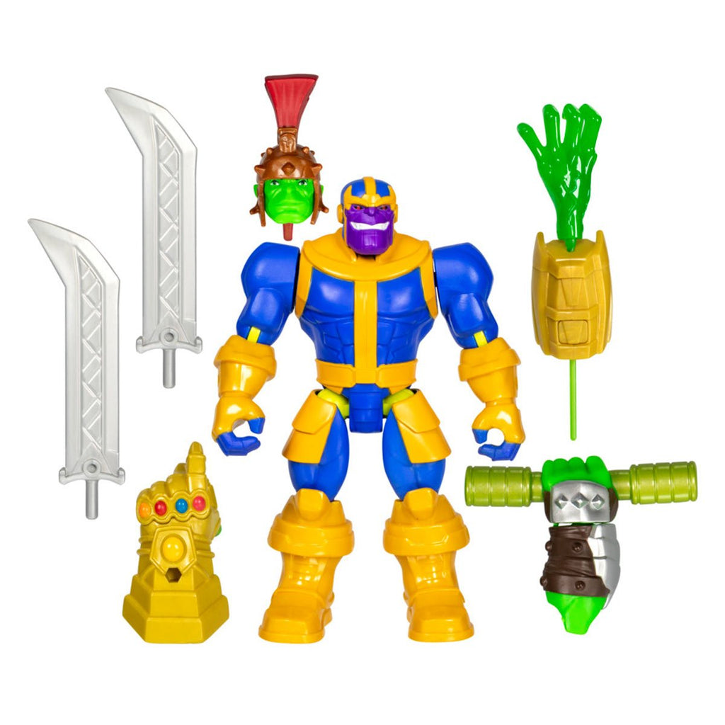 Marvel Avengers MixMashers Thanos Deluxe 5-Inch Action Figure