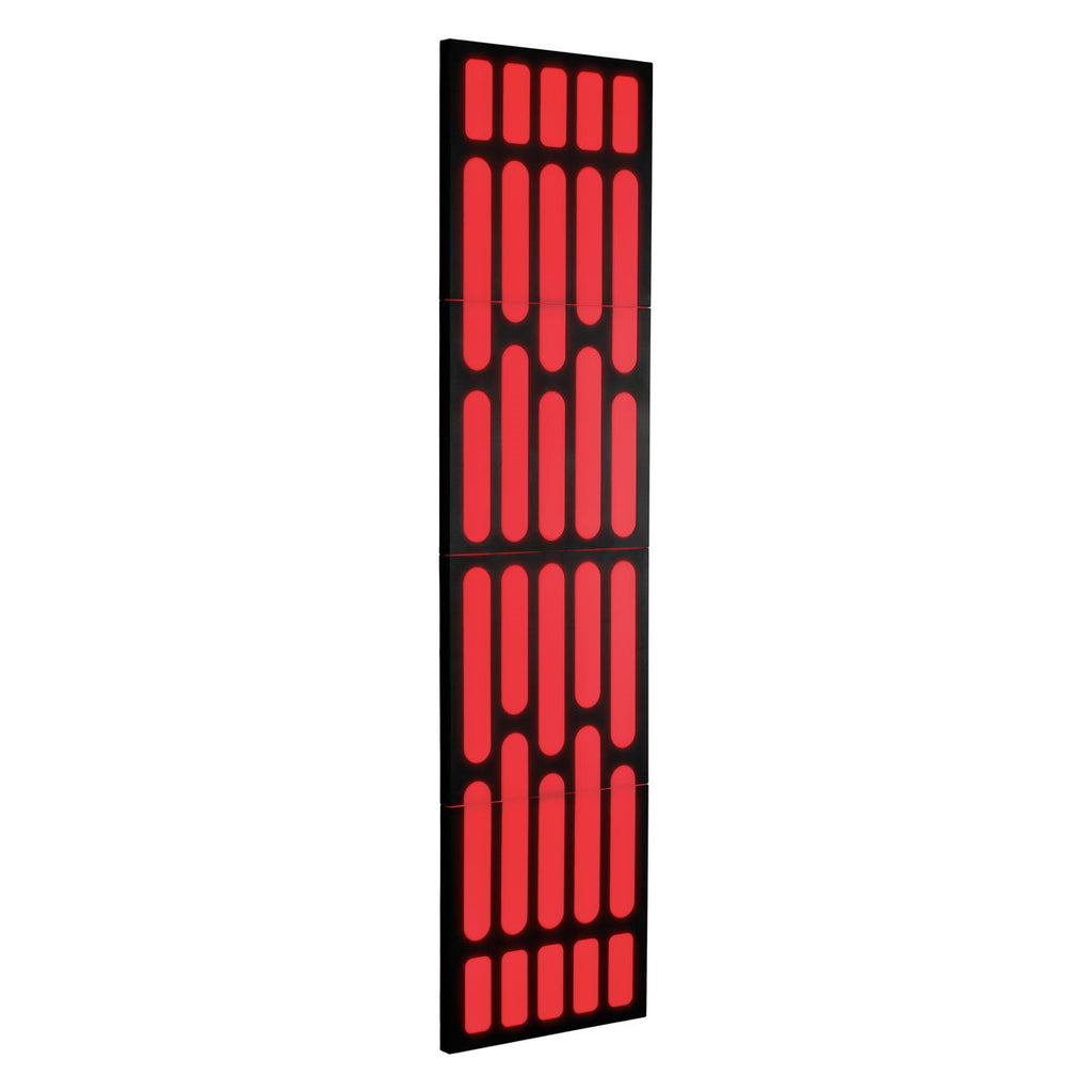 Star Wars Death Star Wall Panel Light with Color Change and Music Reactive Modes