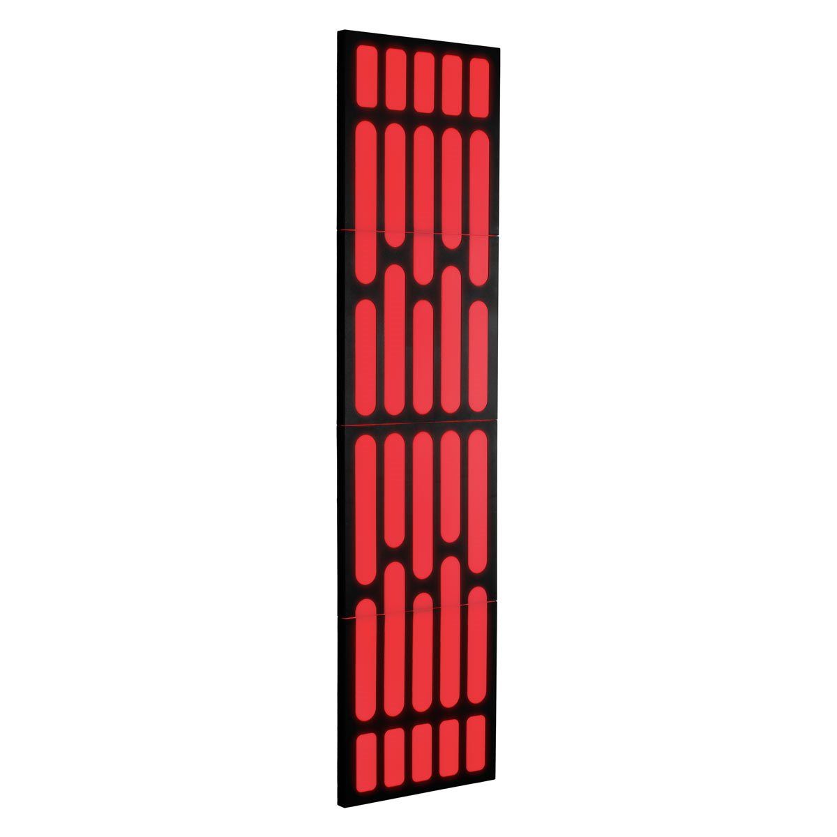 Star Wars Death Star Wall Panel Light with Color Change and Music Reactive Modes