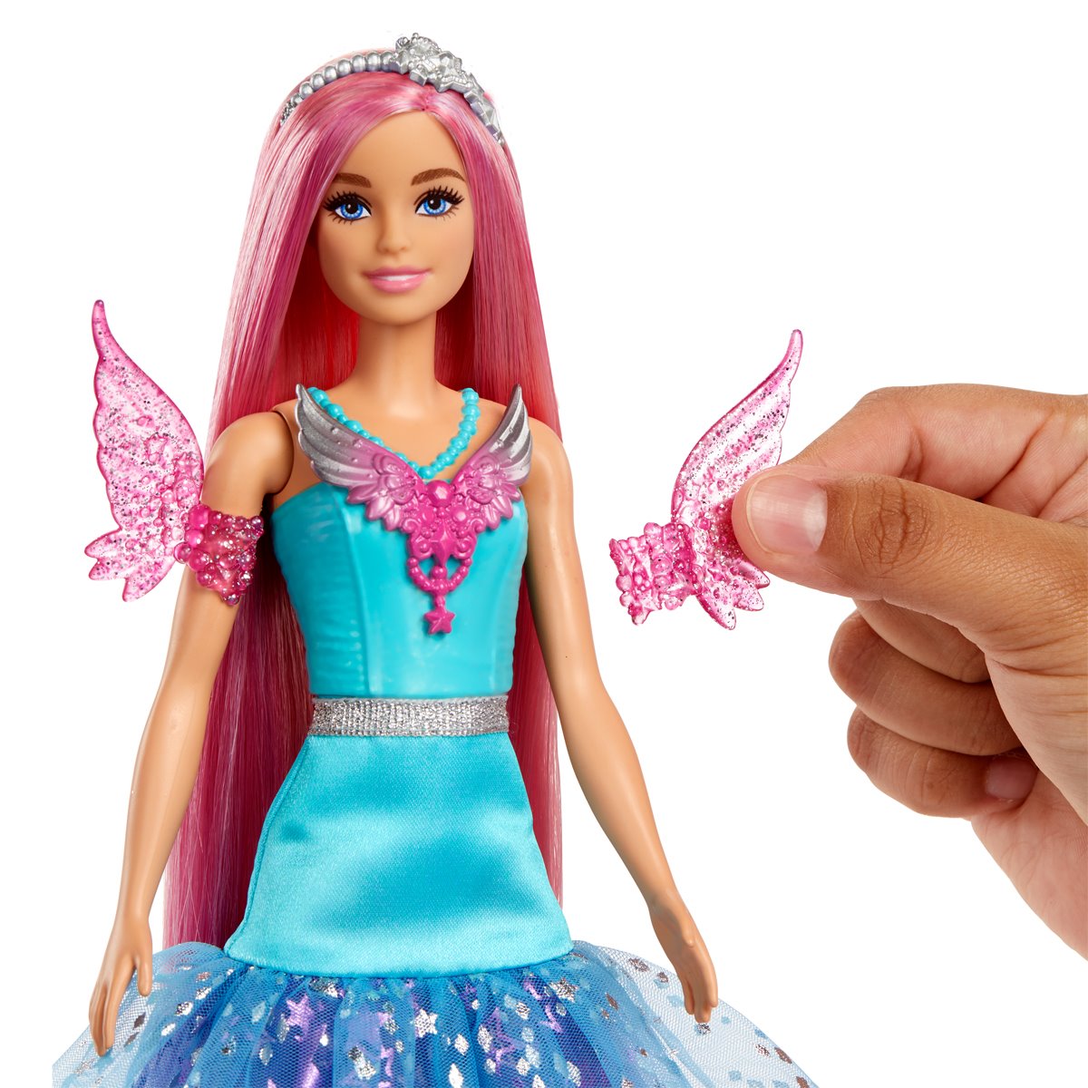Barbie A Touch of Magic Doll