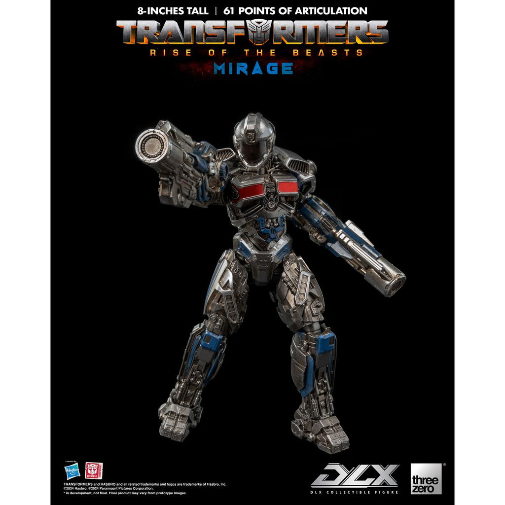 Transformers: Rise of the Beasts Mirage DLX Action Figure
