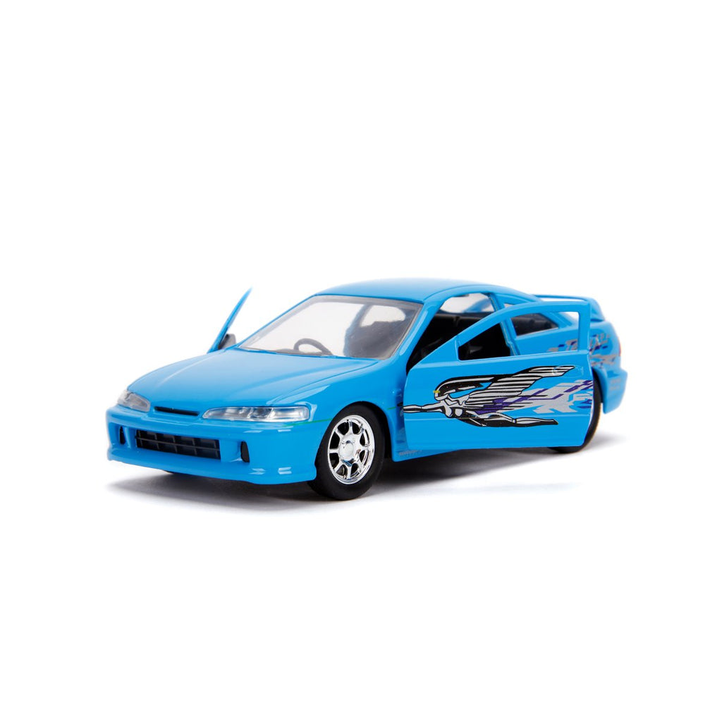 Fast and the Furious Mia's 1995 Acura Integra 1:32 Scale Die-Cast Metal Vehicle