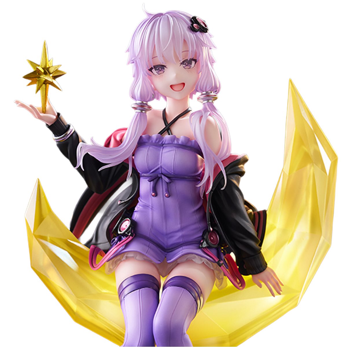 VOCALOMAKETS Yuzuki Yukari 1:7 Scale Statue