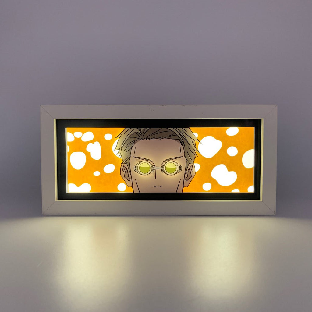 Jujutsu Kaisen Kento Nanami Shibuya LED Light Box