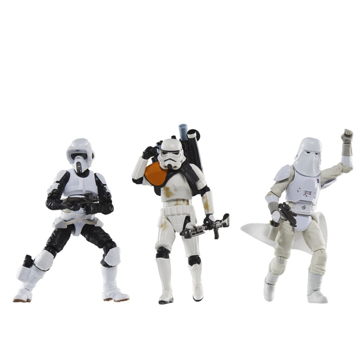 Star Wars The Vintage Collection Stormtroopers of the Empire 3 3/4-Inch Action Figures