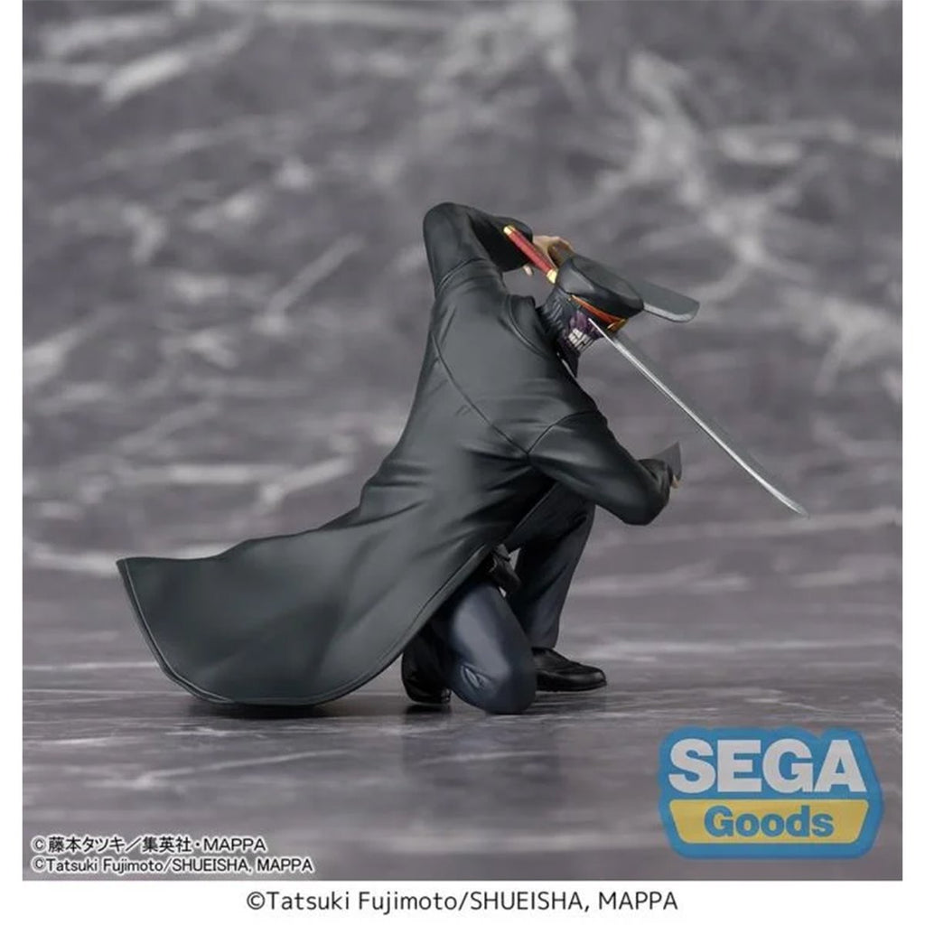 Chainsaw Man Samurai Sword Premium Perching Statue