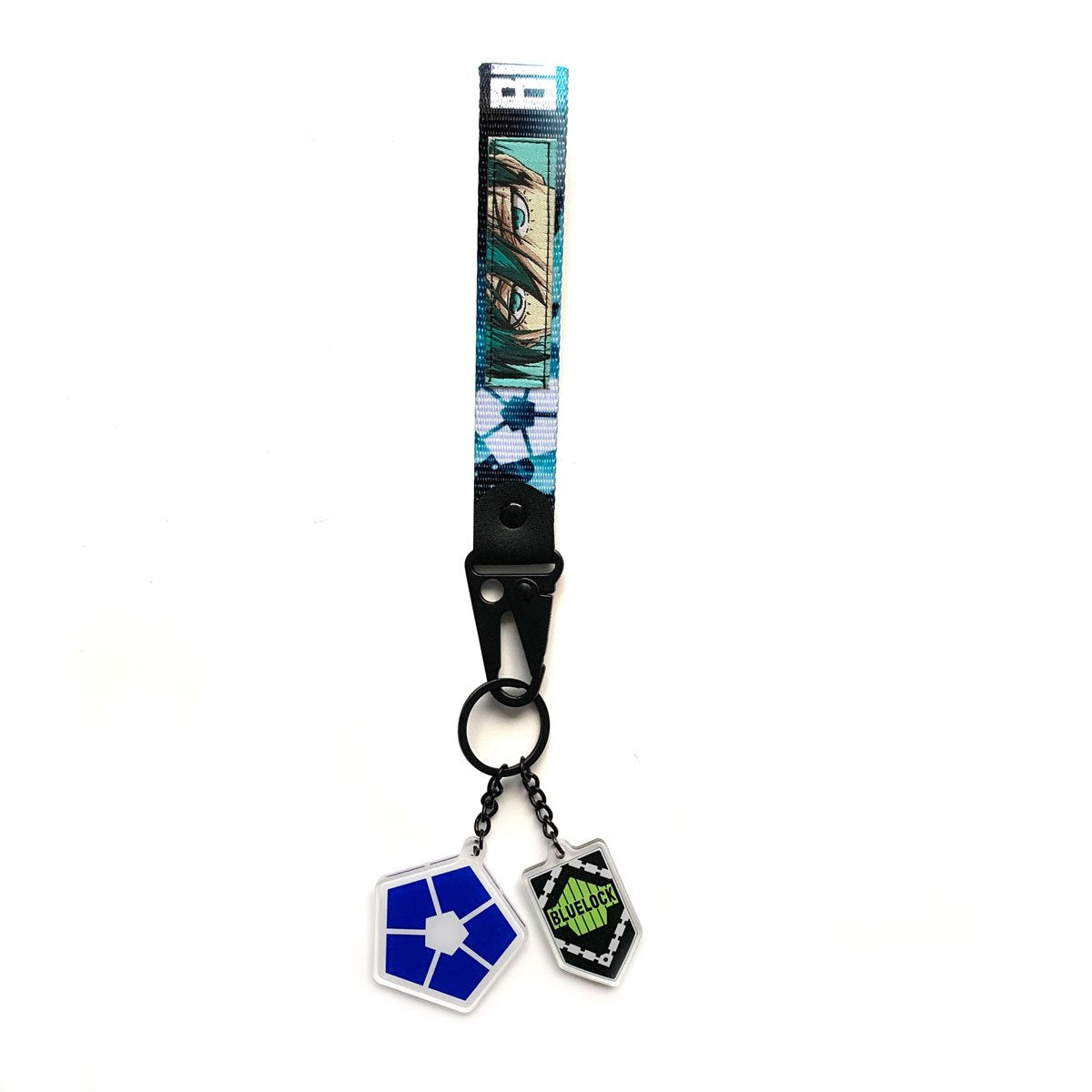 Blue Lock Rin Itoshi Keystrap