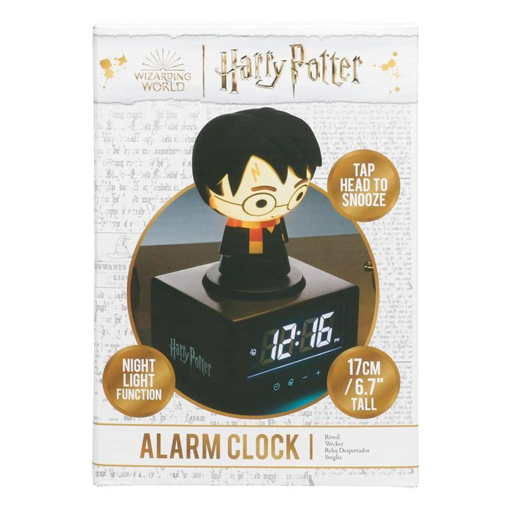Harry Potter Icon Alarm Clock