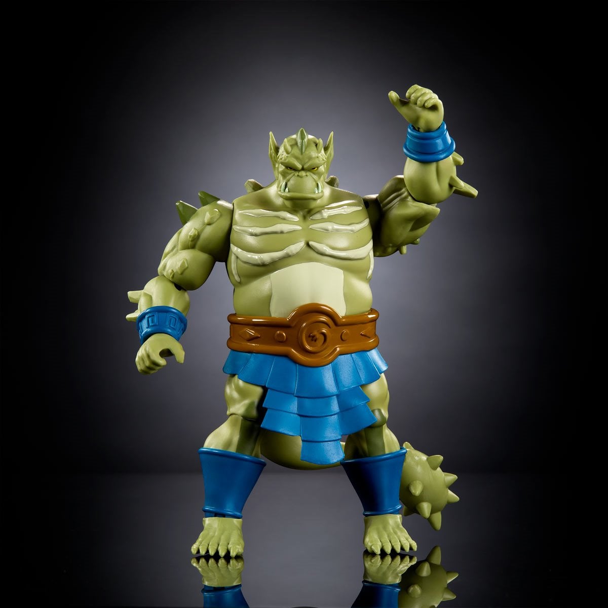 Masters of the Universe Origins Deluxe 200X Whiplash Action Figure