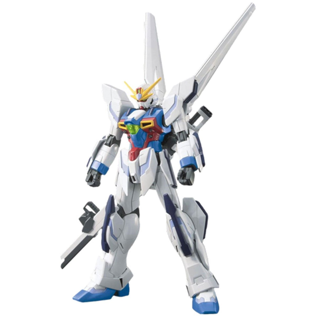 Gundam Build Fighters Gundam X Maoh High Grade 1:144 Scale Model Kit