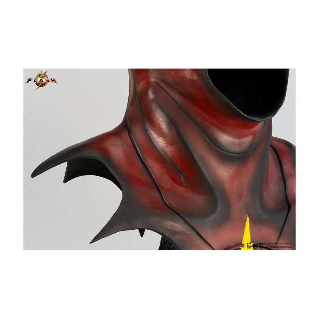The Flash Young Barry Allen 1:1 Scale Cowl Replica