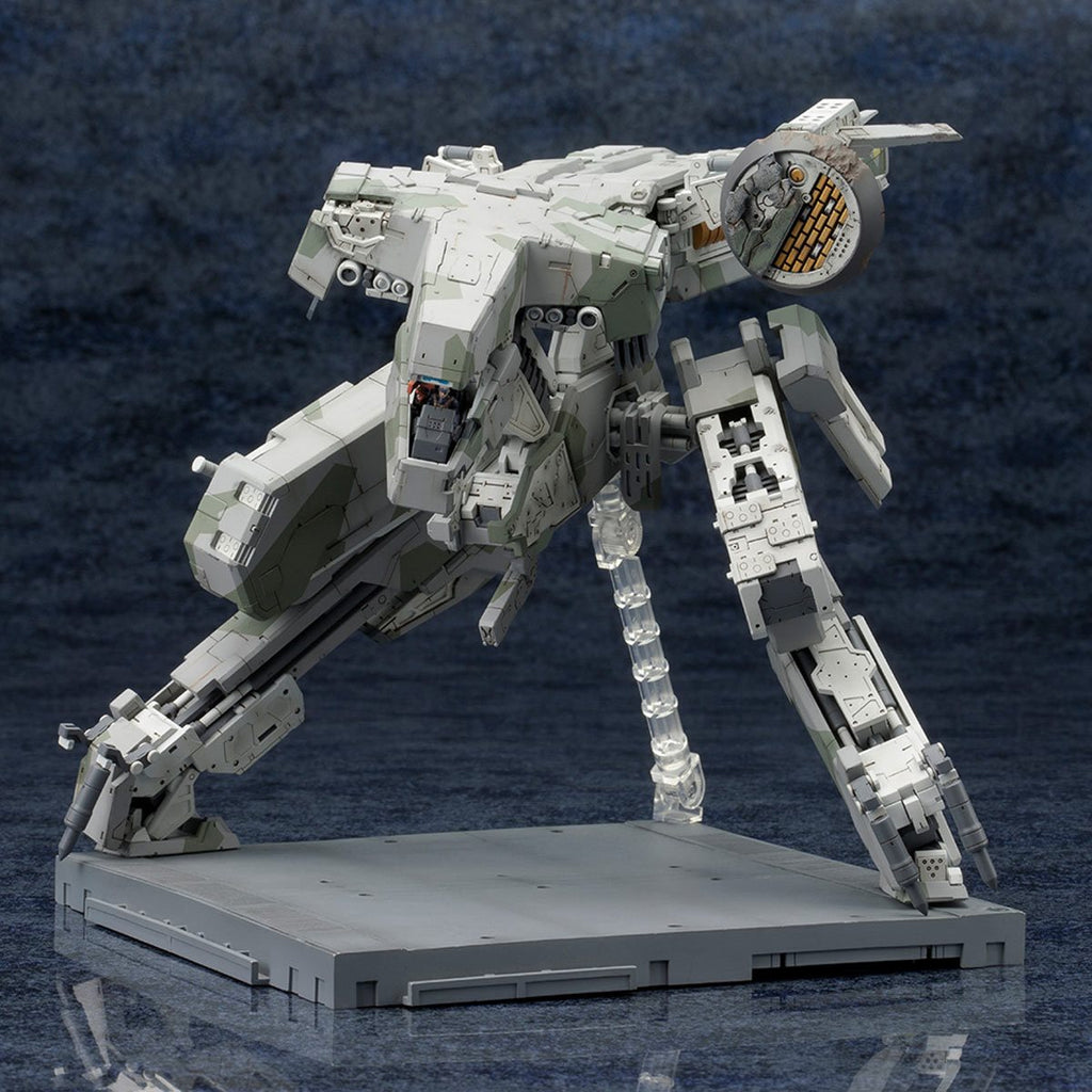 Metal Gear Solid 4: Guns of the Patriots Metal Gear Rex 1:100 Scale Model Kit - ReRun