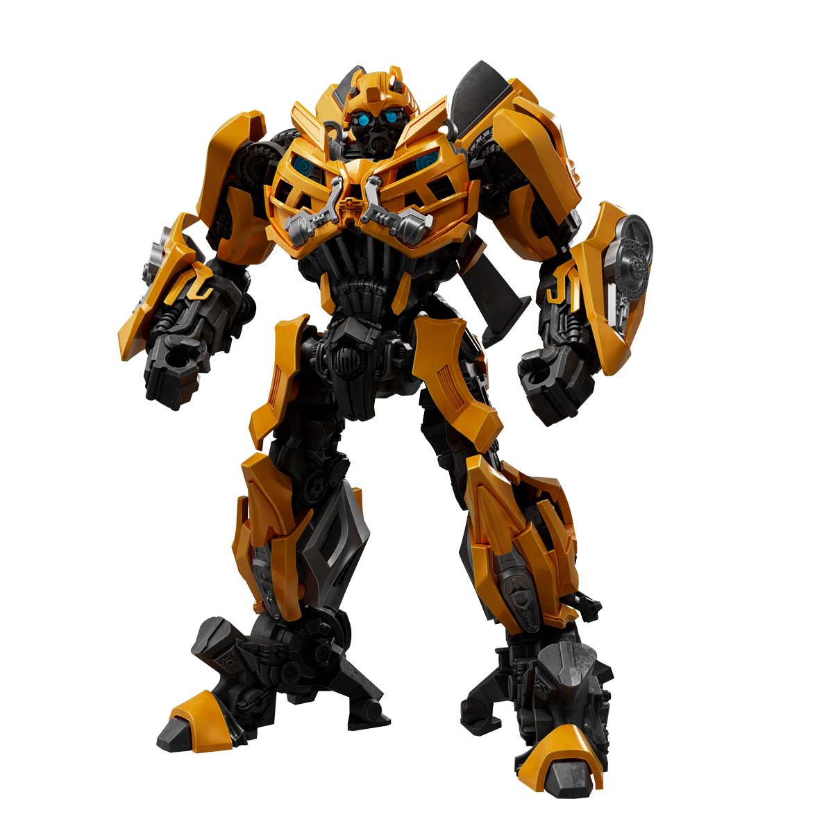 Transformers Classic Class Dark of the Moon Bumblebee CC23 Blokees Model Kit