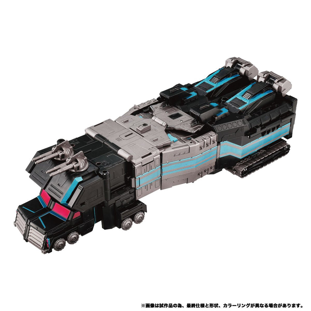 Transformers New Legends NL-03 Nemesis Star Convoy