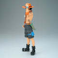 One Piece Portas D. Ace DXF The Grandline Series Special Statue