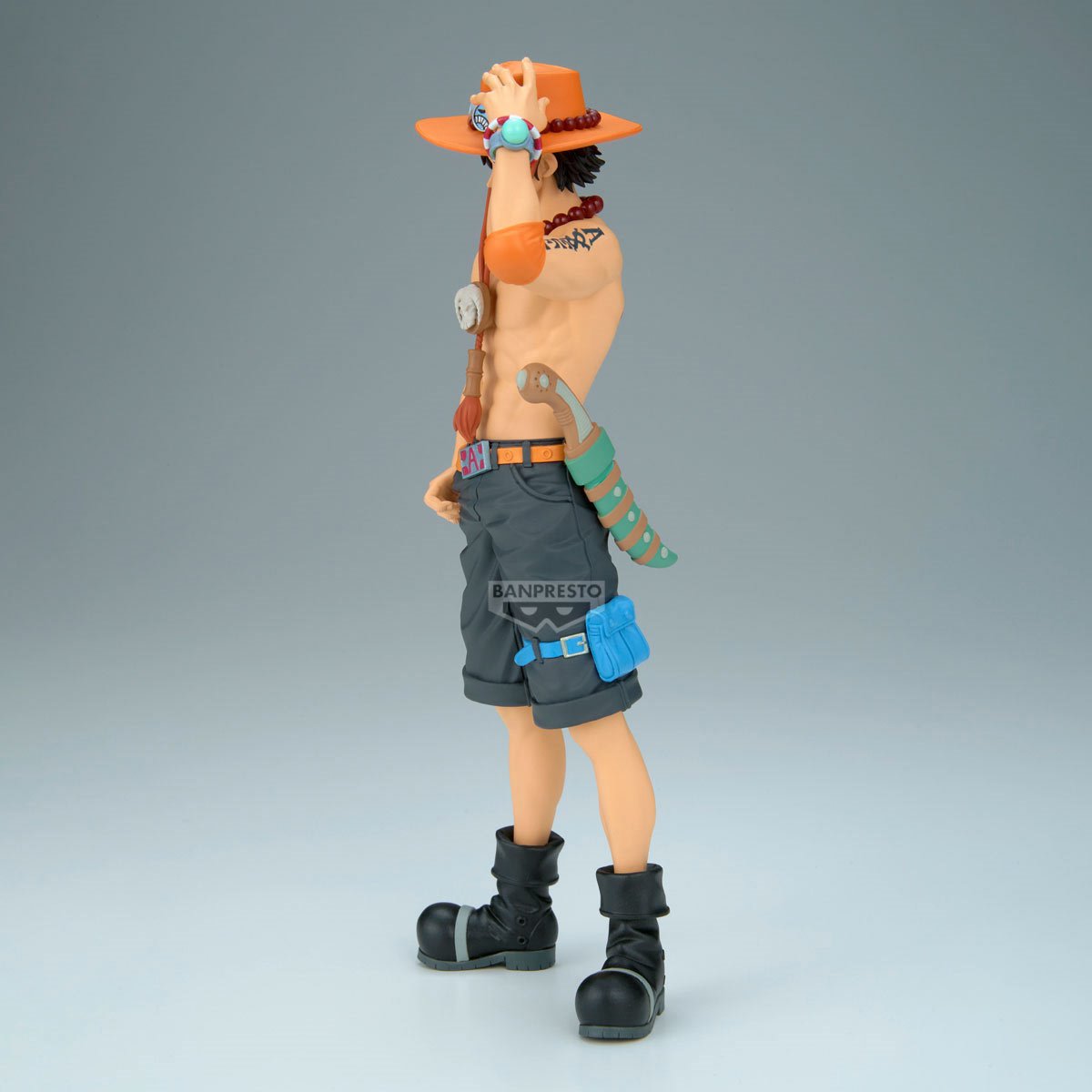 One Piece Portas D. Ace DXF The Grandline Series Special Statue