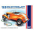 Chevy Roadster 1932 1:25 Scale Model Kit