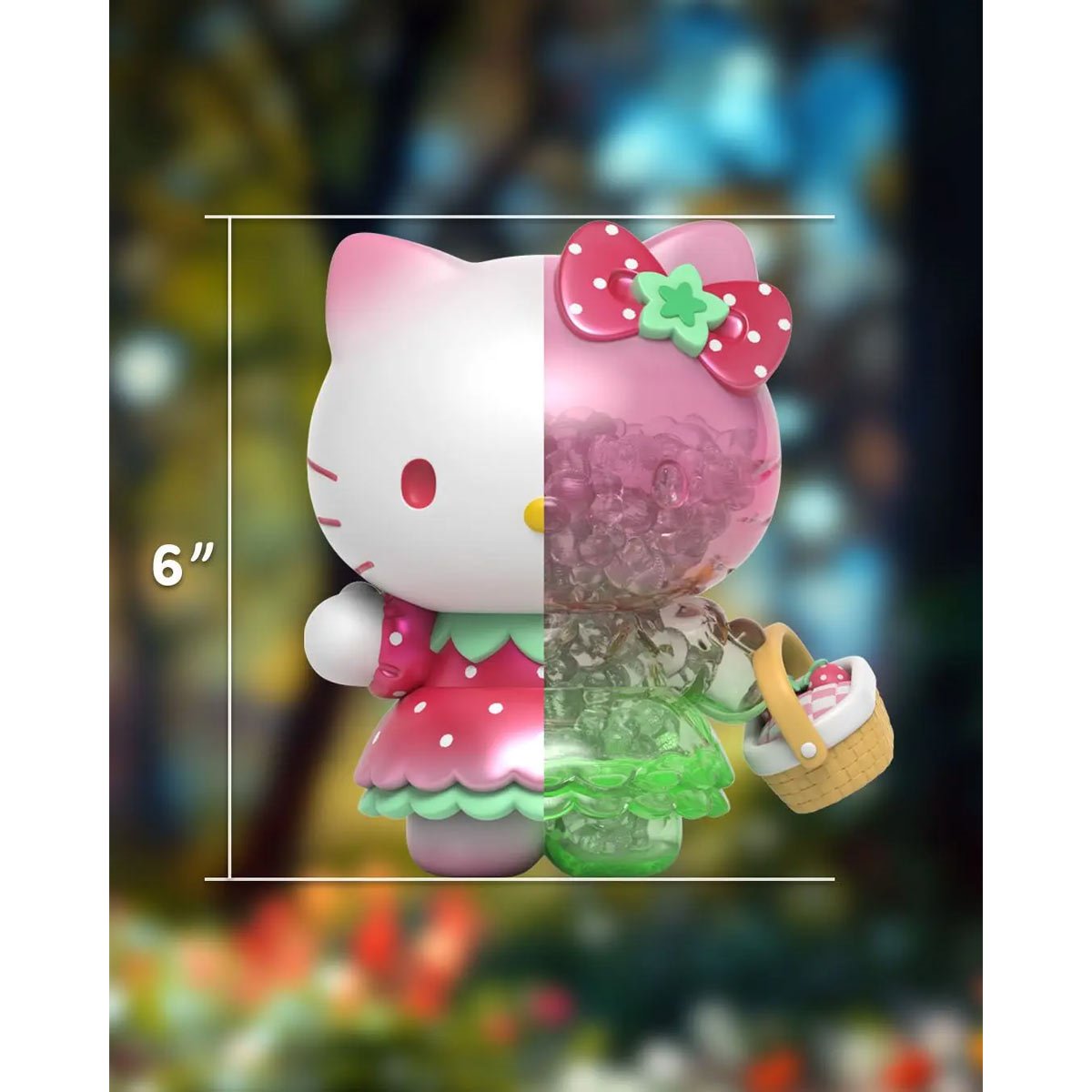Sanrio x Kandy Hello Kitty Floral Daydream Vinyl Figure