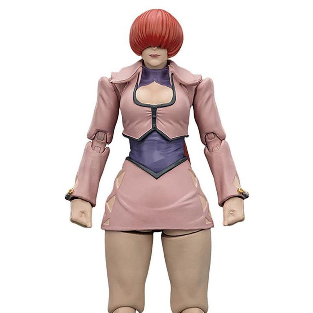 Joy Toy King of Fighters '98 Ultimate Match Orochi Team Shermie 1:18 Scale Action Figure