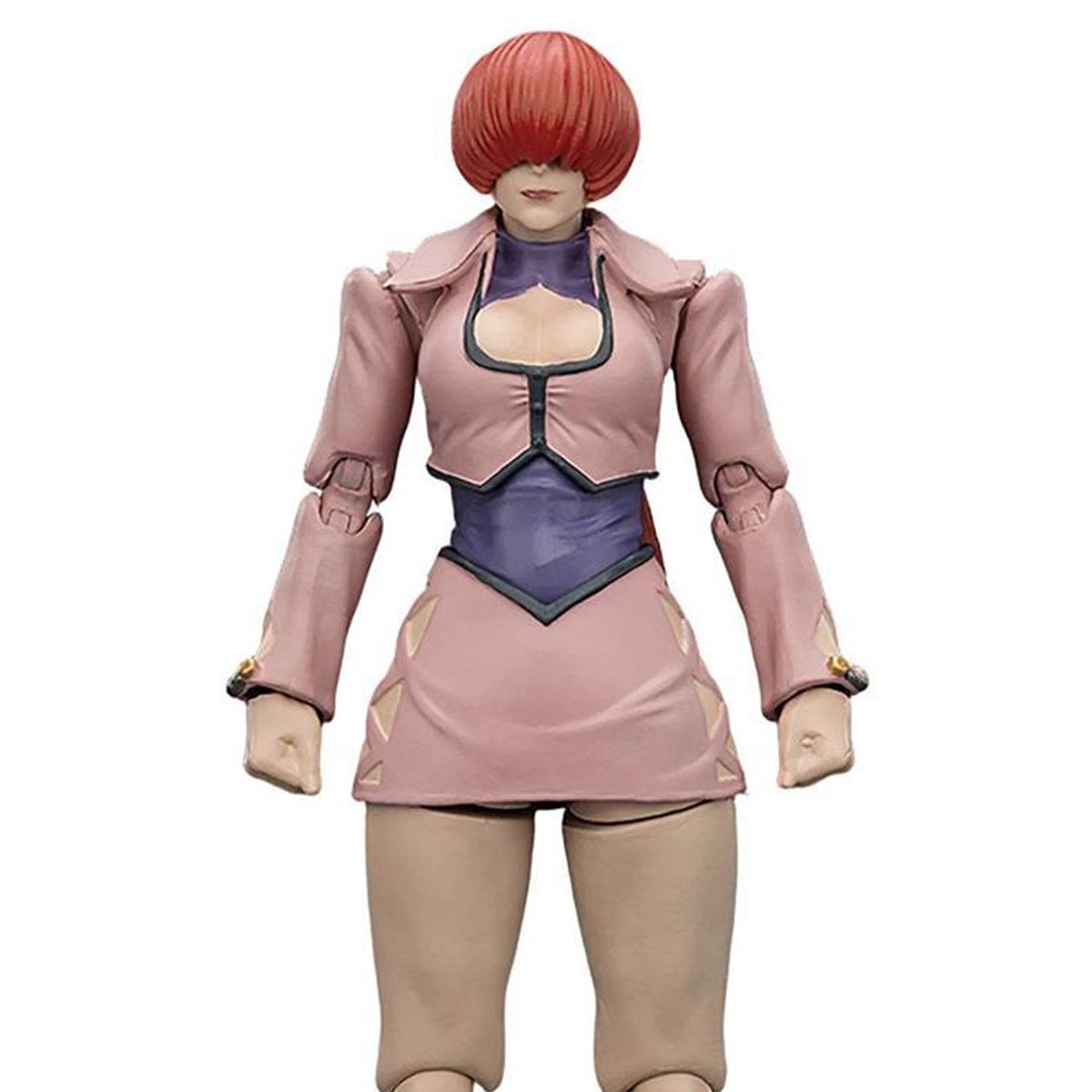 Joy Toy King of Fighters '98 Ultimate Match Orochi Team Shermie 1:18 Scale Action Figure