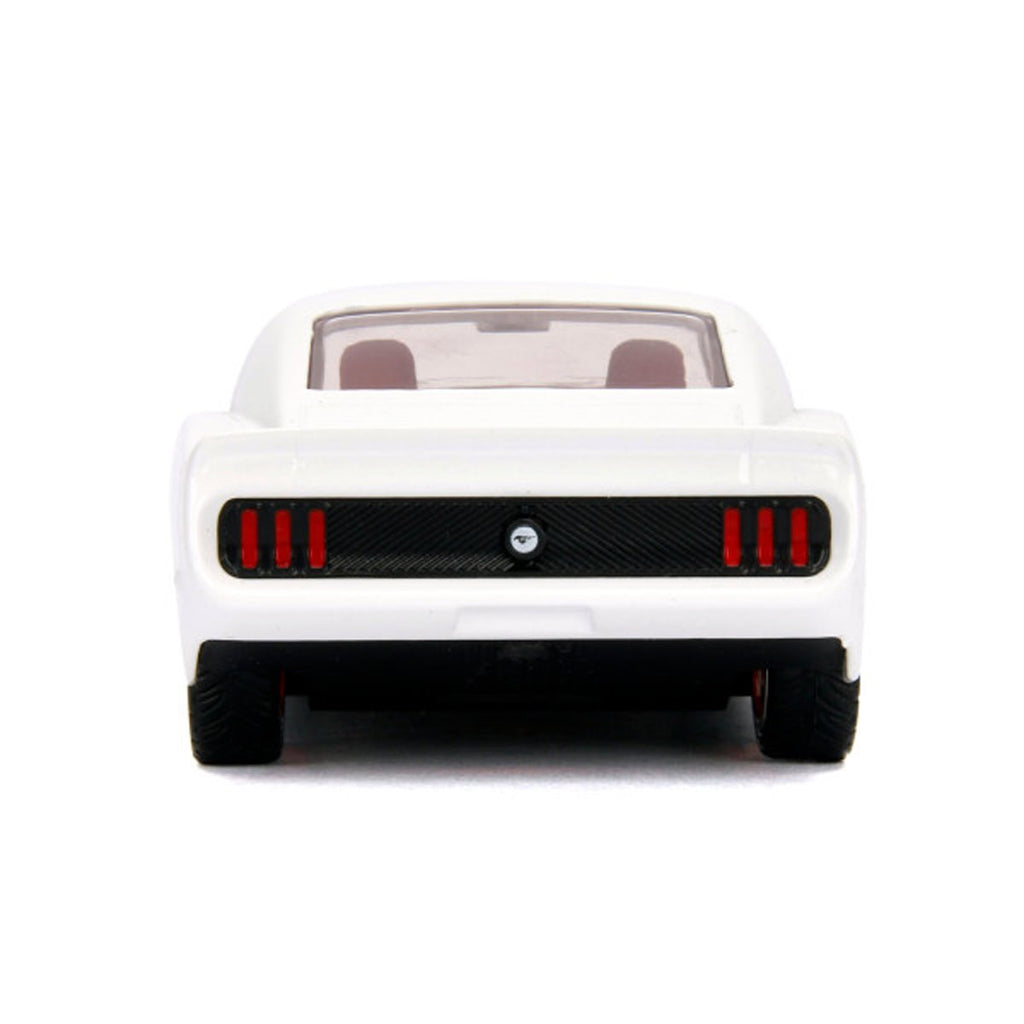 Fast and the Furious Roman's 1969 Ford Mustang 1:32 Scale Die-Cast Metal Vehicle